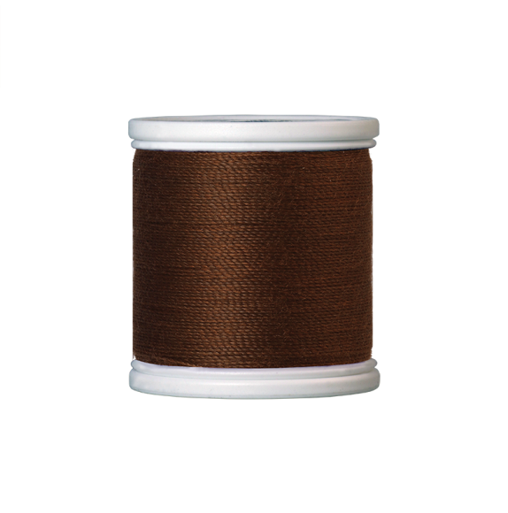 Zierfaden "Extra Stark" - Spule 125 m (1223 pecan) von Mettler