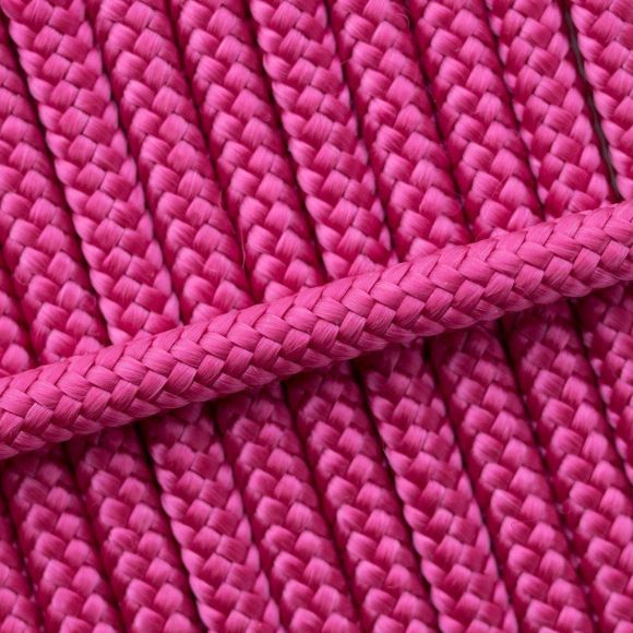 Kordel/Seil "Handy - uni" - Ø 6 mm (pink)