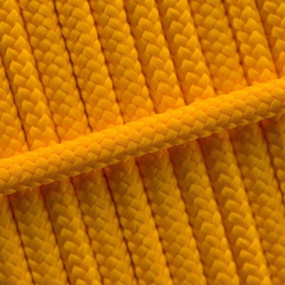 Cordon pour smartphone "uni" Ø 6 mm (jaune maïs)