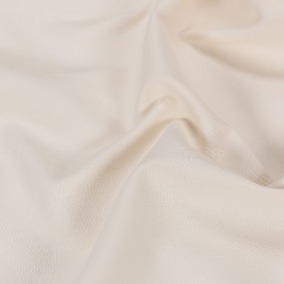 Coton stretch "Chino" (écru)
