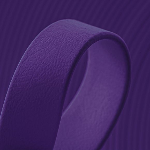 Gurtband "BioThane BETA®" 16 mm (violett)