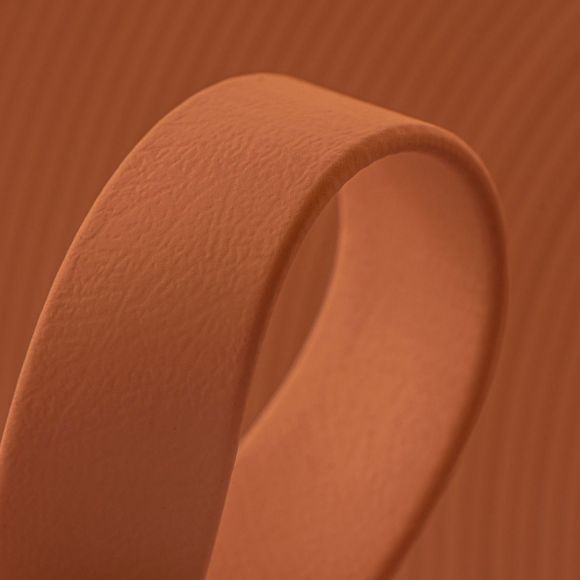 Gurtband "BioThane BETA®" 16 mm (hellbraun)