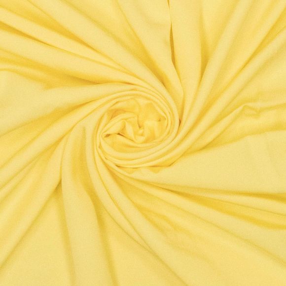 Viskose "Uni - Gedda/Ines Fibre Mood" (hellgelb)