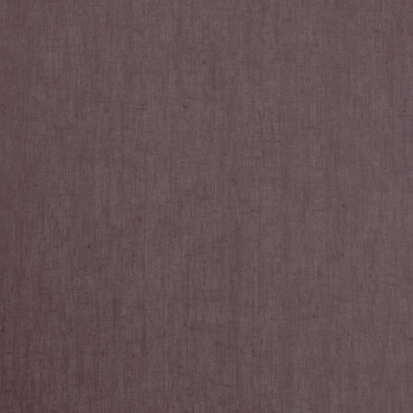 AU Maison Leinenstoff beschichtet "Coated Linen-Lavender" (lavendel)