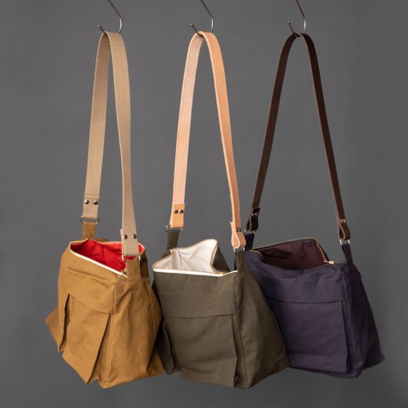 Patron - sac/tote bag "Factotum" de MERCHANT & MILLS (anglais)