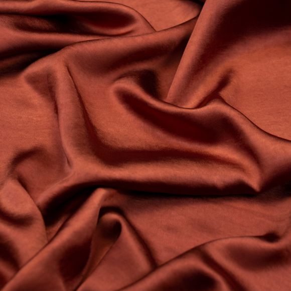 Satin "Silky Shine" (rouille)