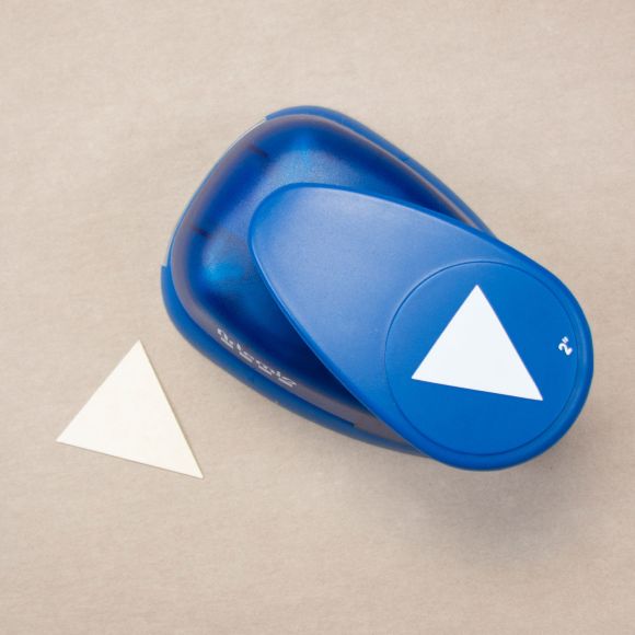 Perforatrice à motif "triangle" Ø 5 cm
