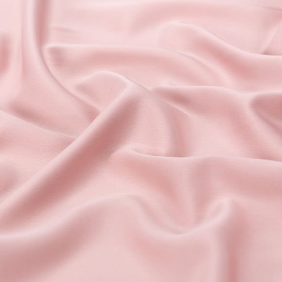 Satin "Céleste" (altrosa)