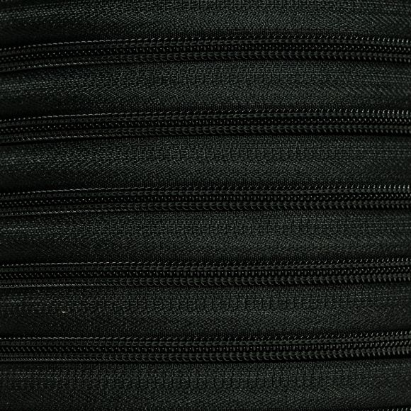 Reissverschluss endlos "Basic" (580 schwarz) von YKK