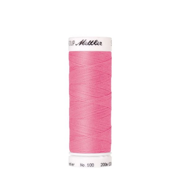 Mettler Nähgarn - Universalfaden "Seralon" Spule à 200 m (5098/soft pink)