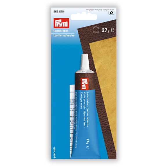 PRYM Colle pour cuir (27 g) 968010