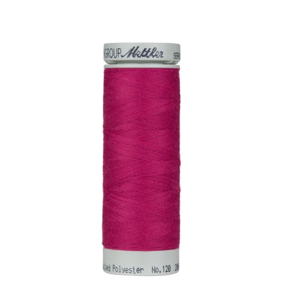 Mettler fil à coudre - fil universel "SERACYCLE®" bobine de 200 m (1417/peony)