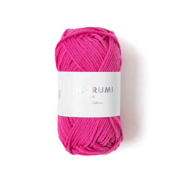 Amigurumiwolle - Rico Creative Ricorumi dk (pink)