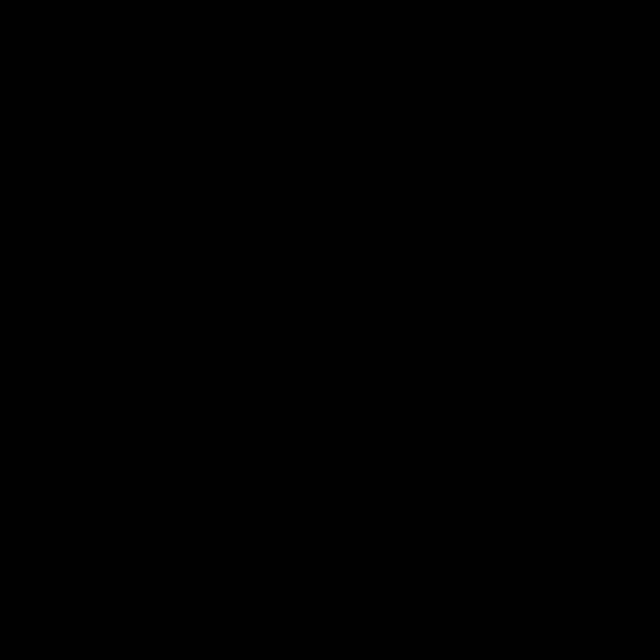 Plotterfolie Flex "HI-5" (schwarz) von Siser
