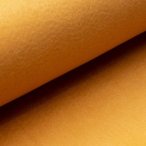 Feutrine "superwash" (ocre)