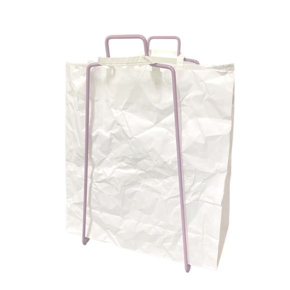 Taschenhalter Metall "Helsinki" (lavendel)