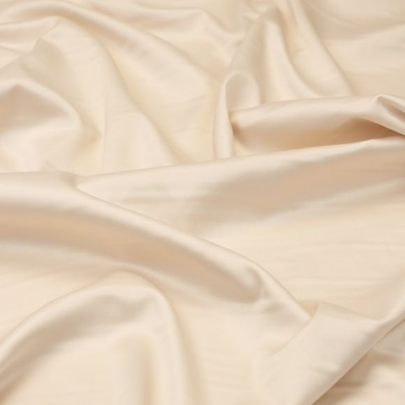 Satin Stretch "Soirée" (sand)