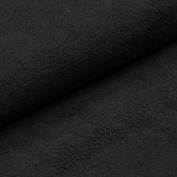 Fleece - antipilling "Polar" (schwarz)