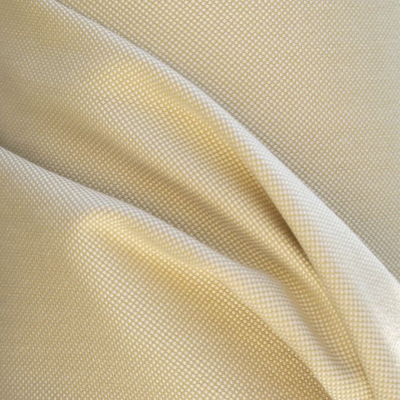 Tissu d'ameublement/décoration - outdoor "Artà Panama" (offwhite/beige clair)