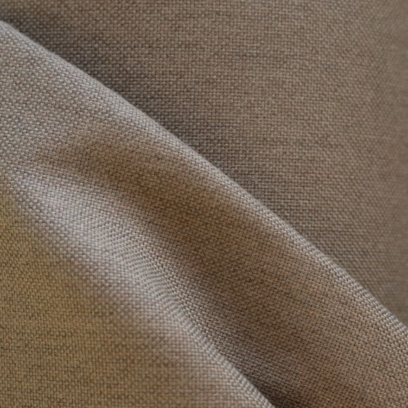 Tissu d'ameublement/décoration pour l'extérieur "Artà Clásico" (brun/taupe)