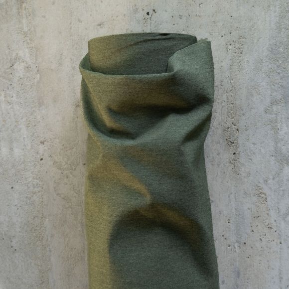 Tissu d'ameublement/décoration pour l'extérieur "Artà Clásico" (vert pin chiné)