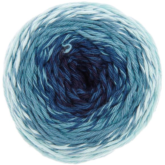 Amigurumiwolle - Rico Creative Ricorumi Spin Spin (blau)