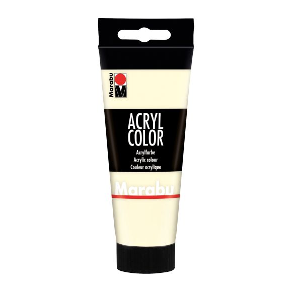 Marabu Acrylfarbe "Acryl Color" 100 ml (271/elfenbein)