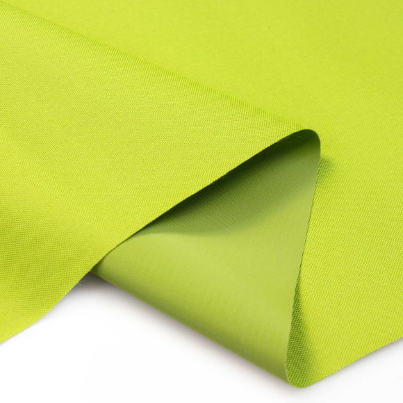 Tissu pour sac à dos - imperméable "Rob" (vert clair)