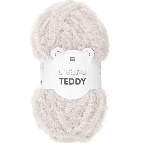 Laine - Rico Creative Teddy (crème)
