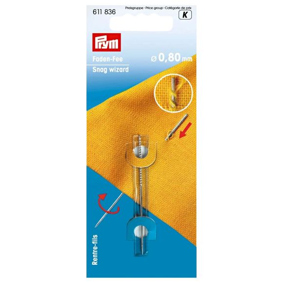 PRYM Rentre-fils 0.80 mm 611836