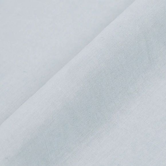 DMC Tissu chanvre "Eco Vita 360" - 38.1 x 45.7 cm (bleu pastel)
