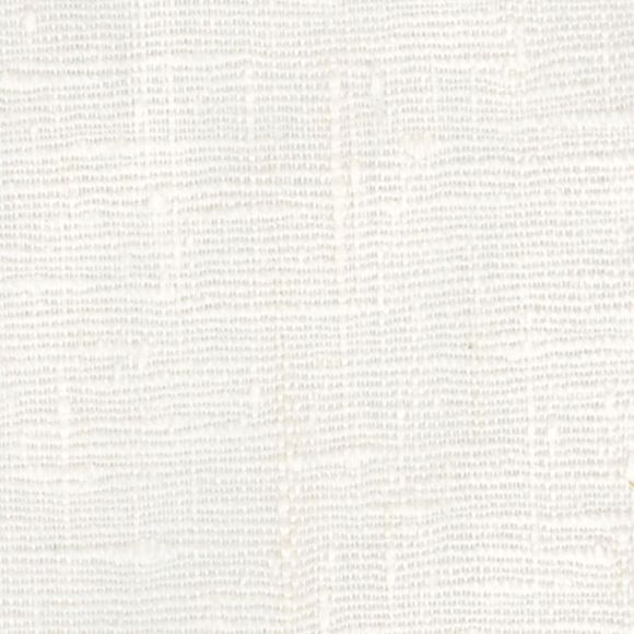 AU Maison Leinenstoff beschichtet "Coated Linen-White" (naturweiss)