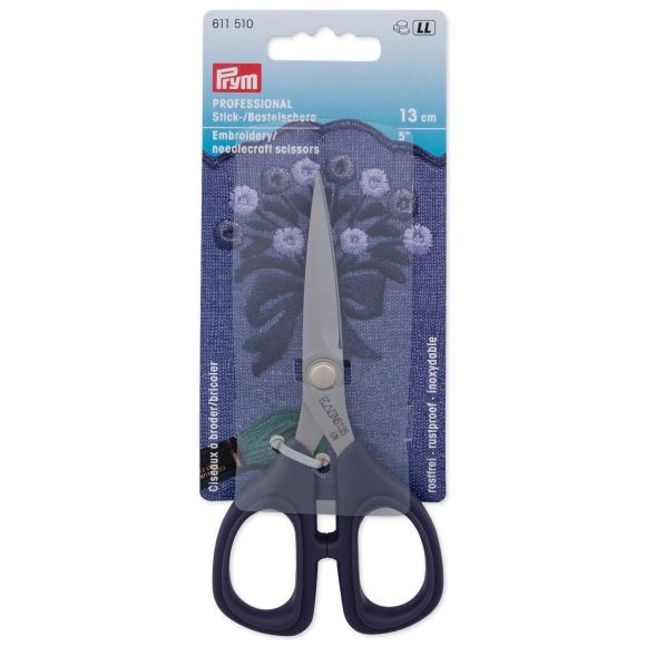 Ciseaux couture multi-usages bleu Kai 16.5cm