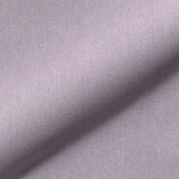 Tissu de décoration en coton "Dobby" (lilas/écru)