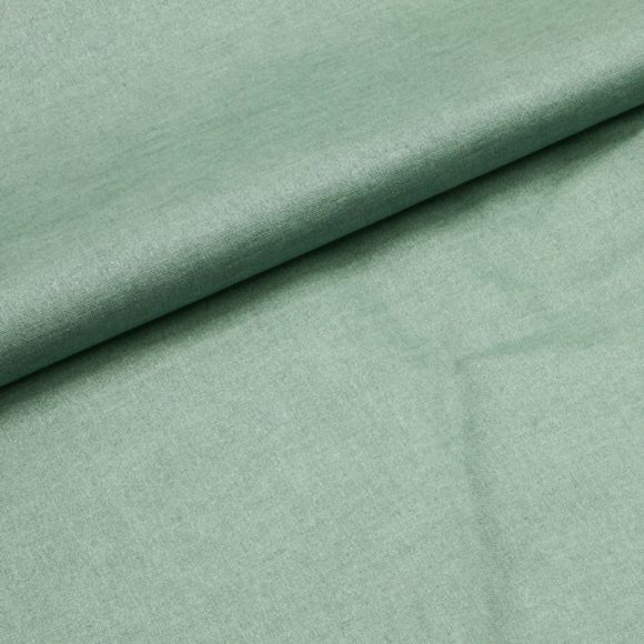 Wachstuch - Baumwolle beschichtet "Teflon" (pastellgrün)