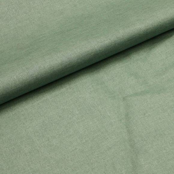 Toile cirée - coton enduit "Téflon“ (vert pastel)