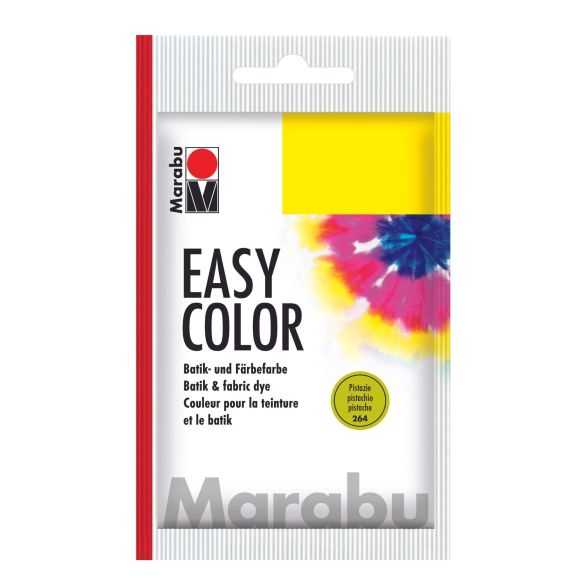 Marabu Teinture textile et batik "Easy Color" 25 g (264/pistache)