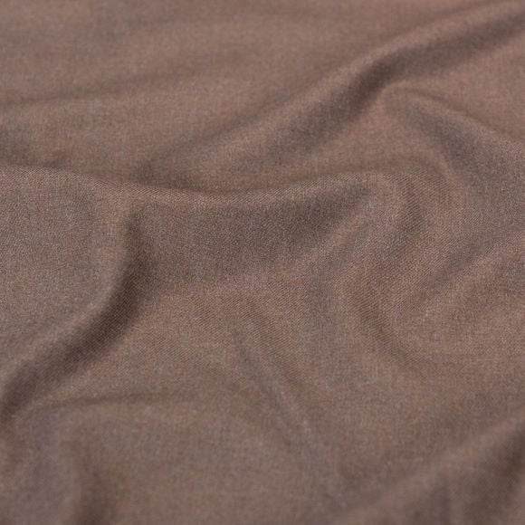 Gabardine Bambus "Recycling" (tabak)