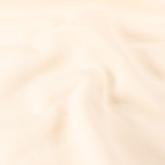 Sweat Bio-Baumwolle "Heavy Jogging Recycling" (beige)