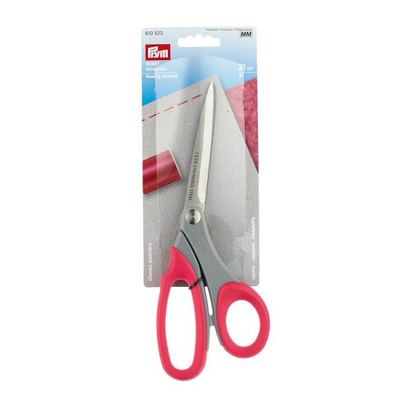 PRYM Nähschere "Hobby" 21 cm (pink) 610523