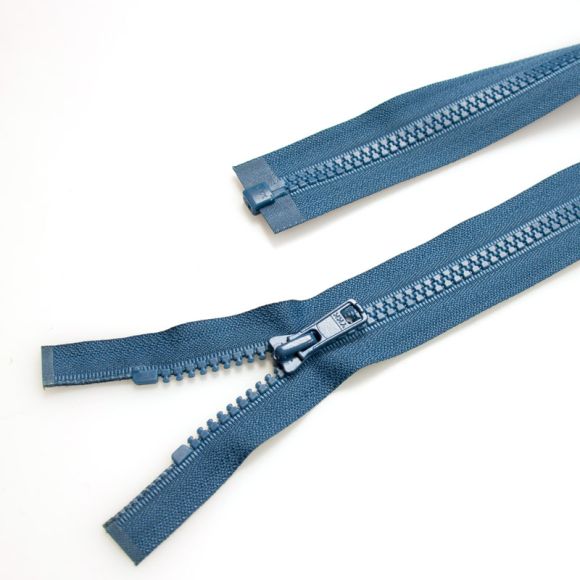 Fermeture à glissière séparable "Vislon®" (839 bleu jeans de YKK