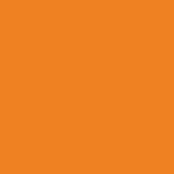 Plotterfolie Flex "HI-5" (orange) von Siser