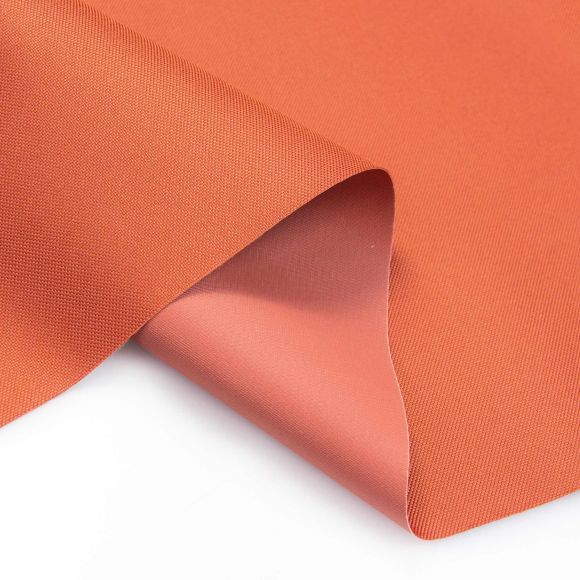 Tissu pour sac à dos - imperméable "Rob" (orange rouille)
