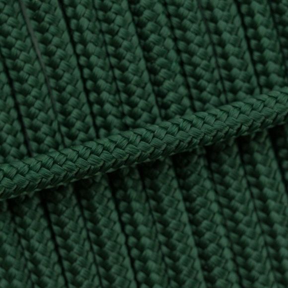 Kordel/Seil "Handy - uni" - Ø 6 mm (dunkelgrün)