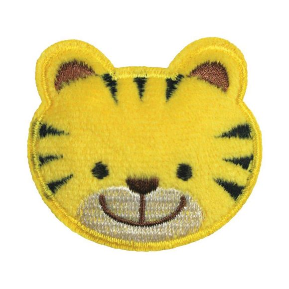 PRYM Patch/Aufnäher "Tiger" 923233