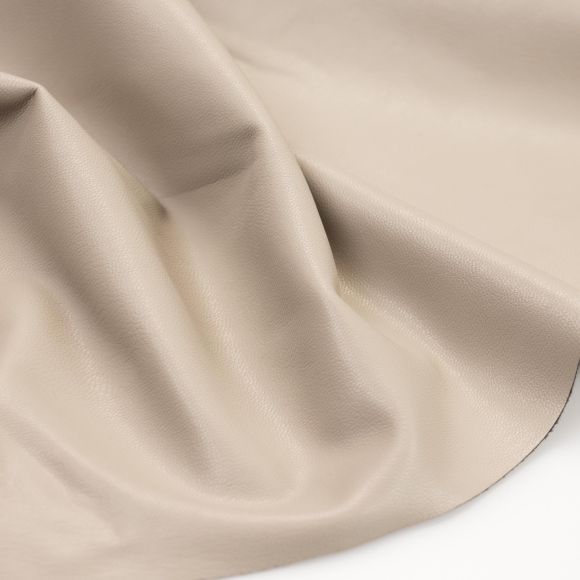 Kunstleder "Soft Stretch" (sand)