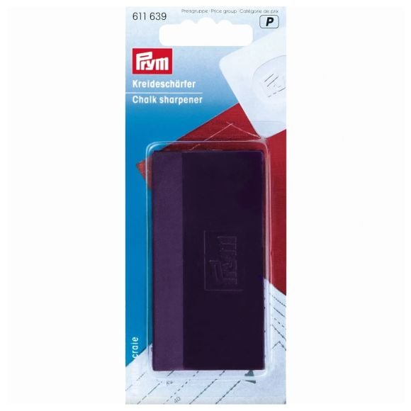 PRYM Aiguiseur pour craie (violet) 611639