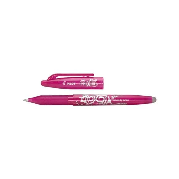 Tintenroller - radierbar "FriXion Ball" 0.7 mm (pink) von Pilot