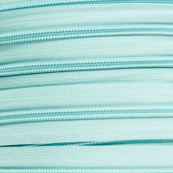 Reissverschluss endlos "Basic" (543 babyblau) von YKK