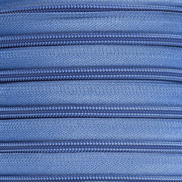 Reissverschluss endlos "Basic" (837 taubenblau) von YKK